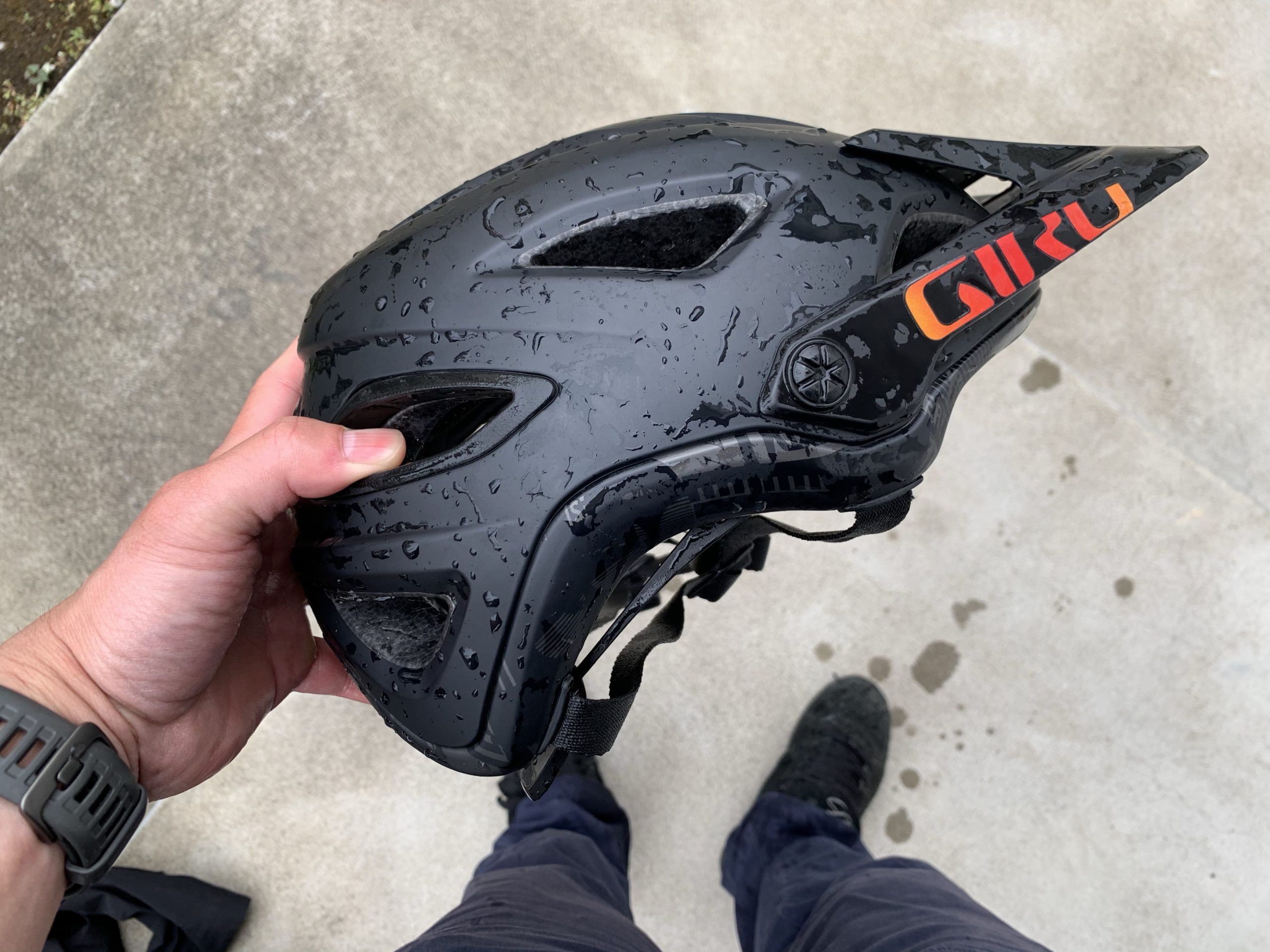ヘルメットのGIRO MONTARO MIPSについて | マウンテンバイク 